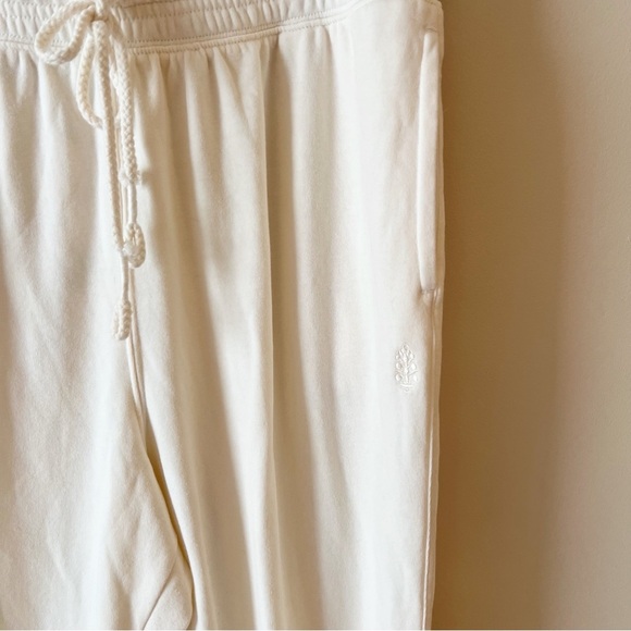 Free People Movement The Way You Move Jogger in Brushed Sail Size Medium Cotton - Picture 6 of 12